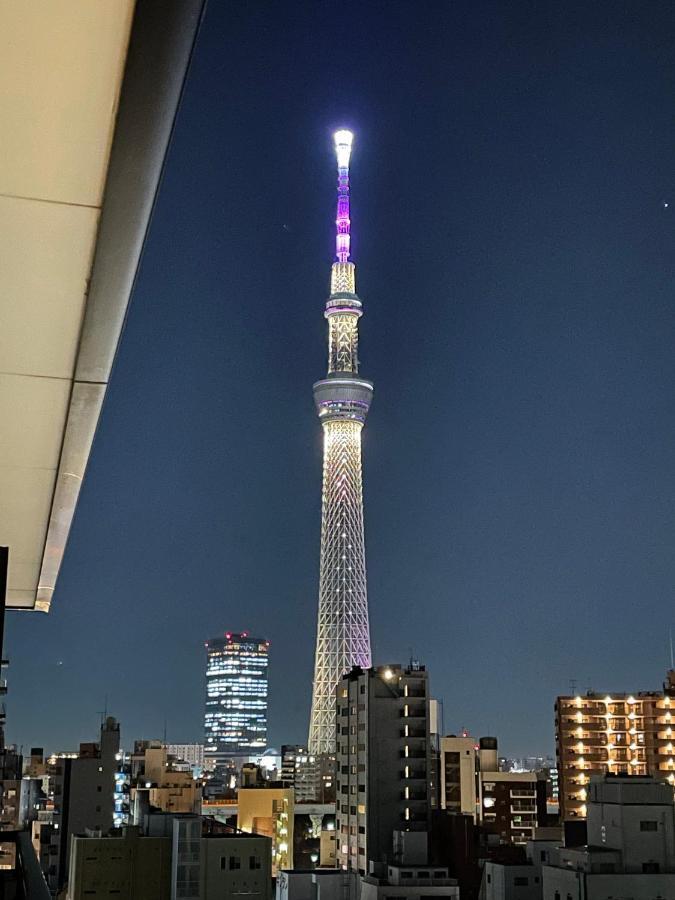 Asakusaーhanakawado โตเกียว ภายนอก รูปภาพ